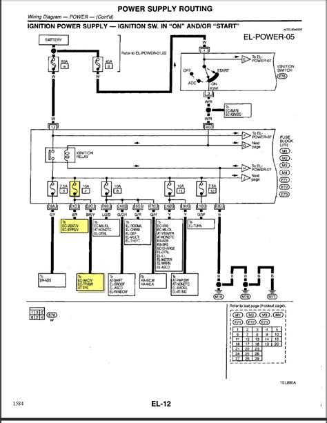 infiniti g20 radio wiring diagram 